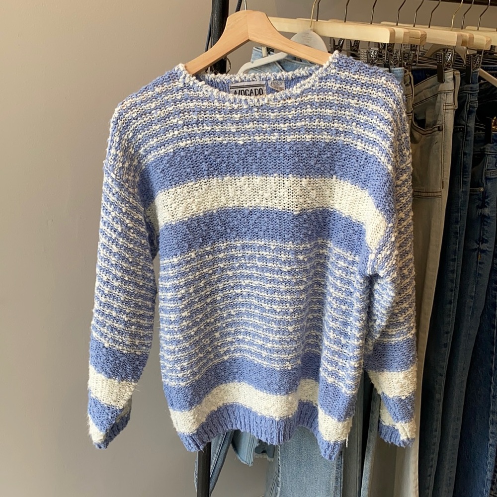 *SOLD* Vintage Yacht Club Pullover